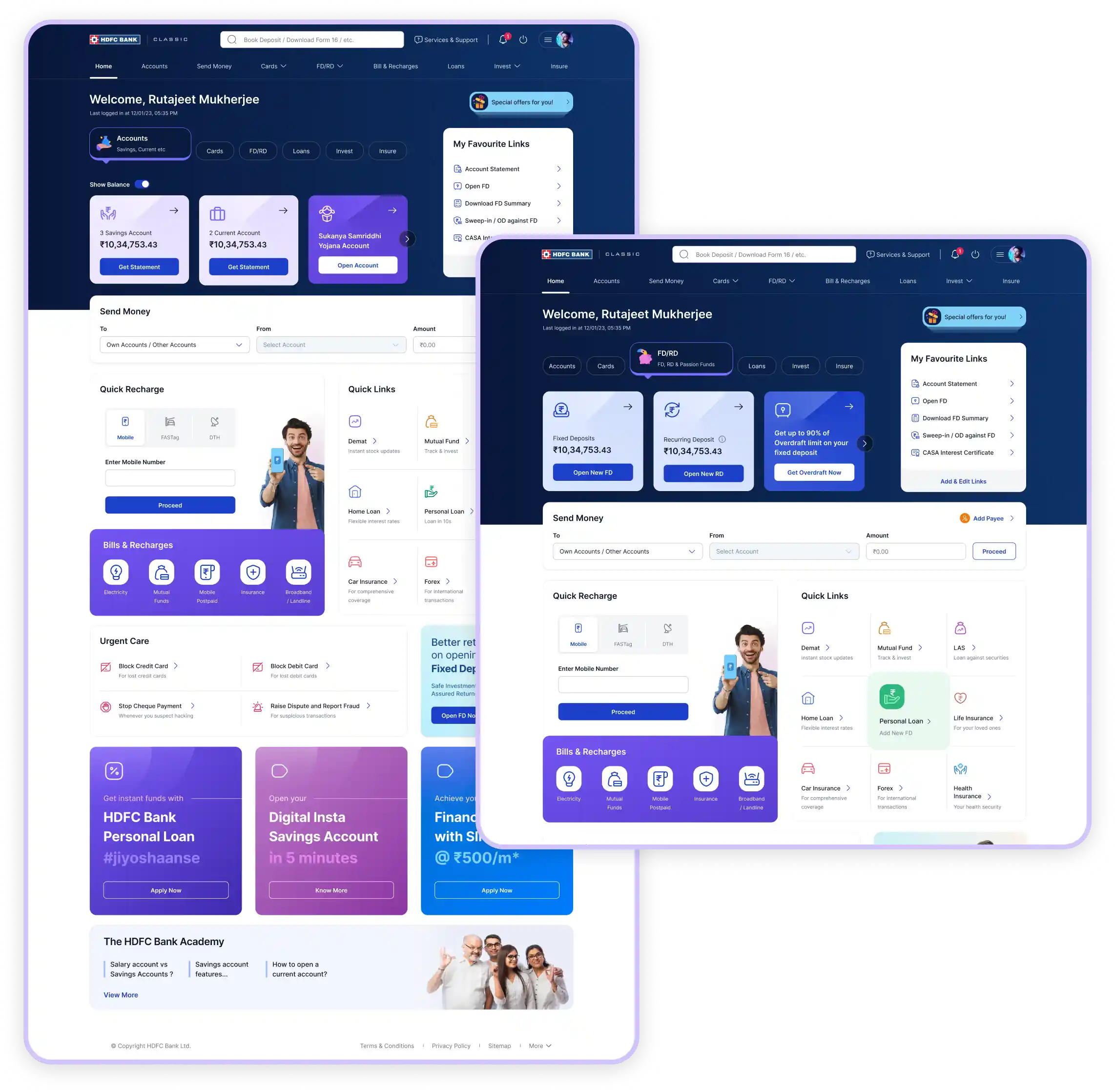 High-Fidelity Design