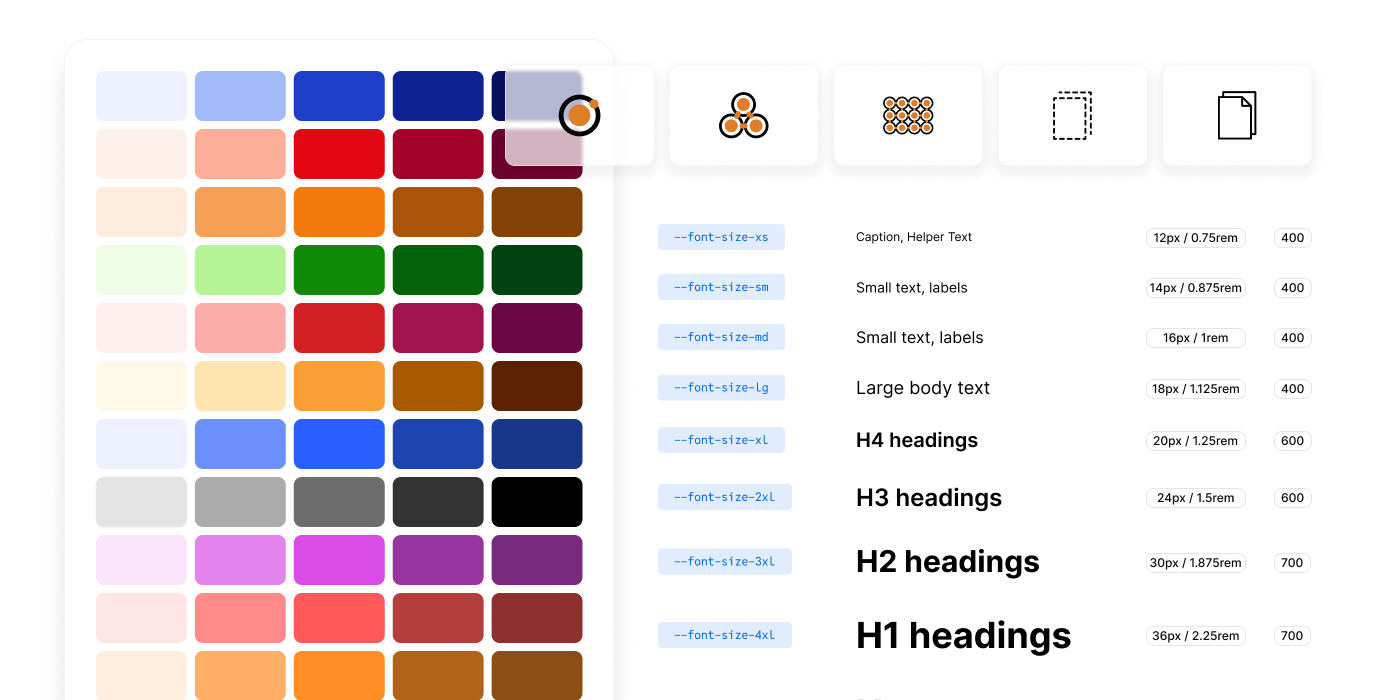 HDFC Design System