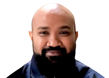 Picture of Sandun Fernando.